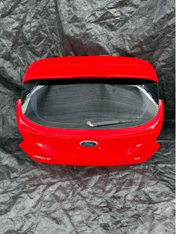 2014 Ford Focus Hatchback SE Rear Liftgate Tailgate