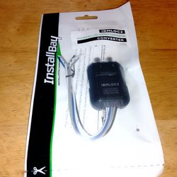 Brand New Install Bay Installation Hardware IBMLOC2 2 Channel Micro Line Output Converter