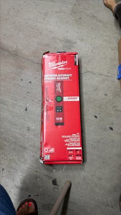 Milwaukee REDSTICK 14" Digital Level