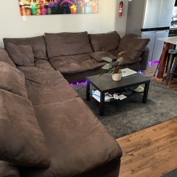 Moving Sale- Sectional Sofa