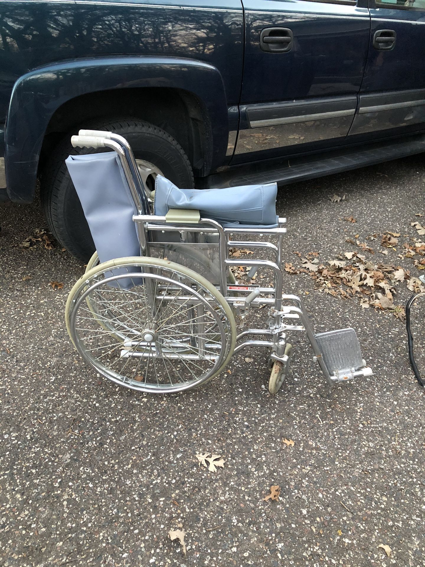 Wheelchair