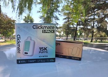 Clickmate w/ cartridge