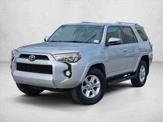 2018 Toyota 4Runner