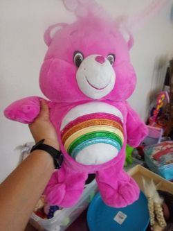 Bear sing