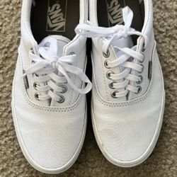 White Vans 