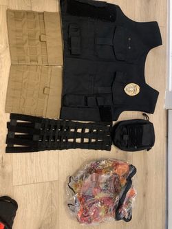 Tactical gear