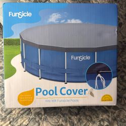 Pool Cover 16 Ft