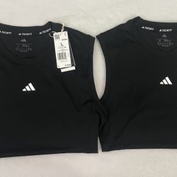 Adidas TechFit Compression Short Sleeve Shirt 