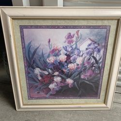 Cuadro De Home Interina