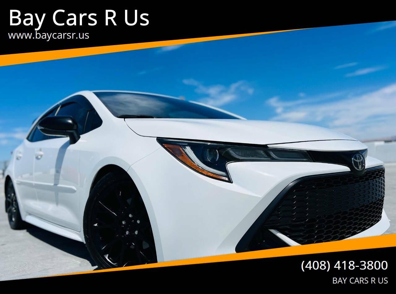 2022 Toyota Corolla Hatchback