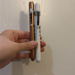 New Pen Lights