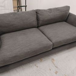 Clean Never Used Sofa West Elm 