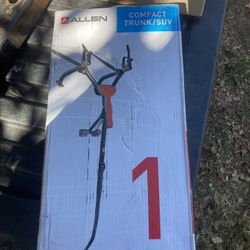 Allen Bike Rack