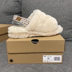 Ugg Fluff Yeah Slide