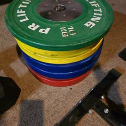 Competition Olympic Plates
