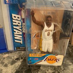 Kobe Bryant Figure 