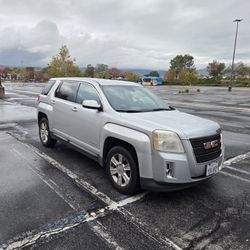 2013 GMC Terrain