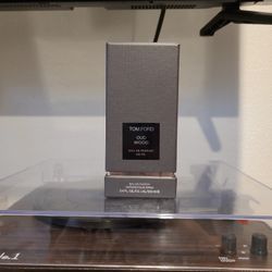 Tom Ford Oud Wood 100ml (Eau De Parfum 3.4 FL Oz) New, Unused 