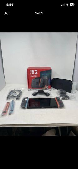 Nintendo switch 2
