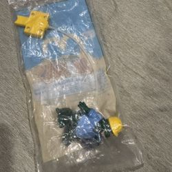 Vintage Happy Meal Toy