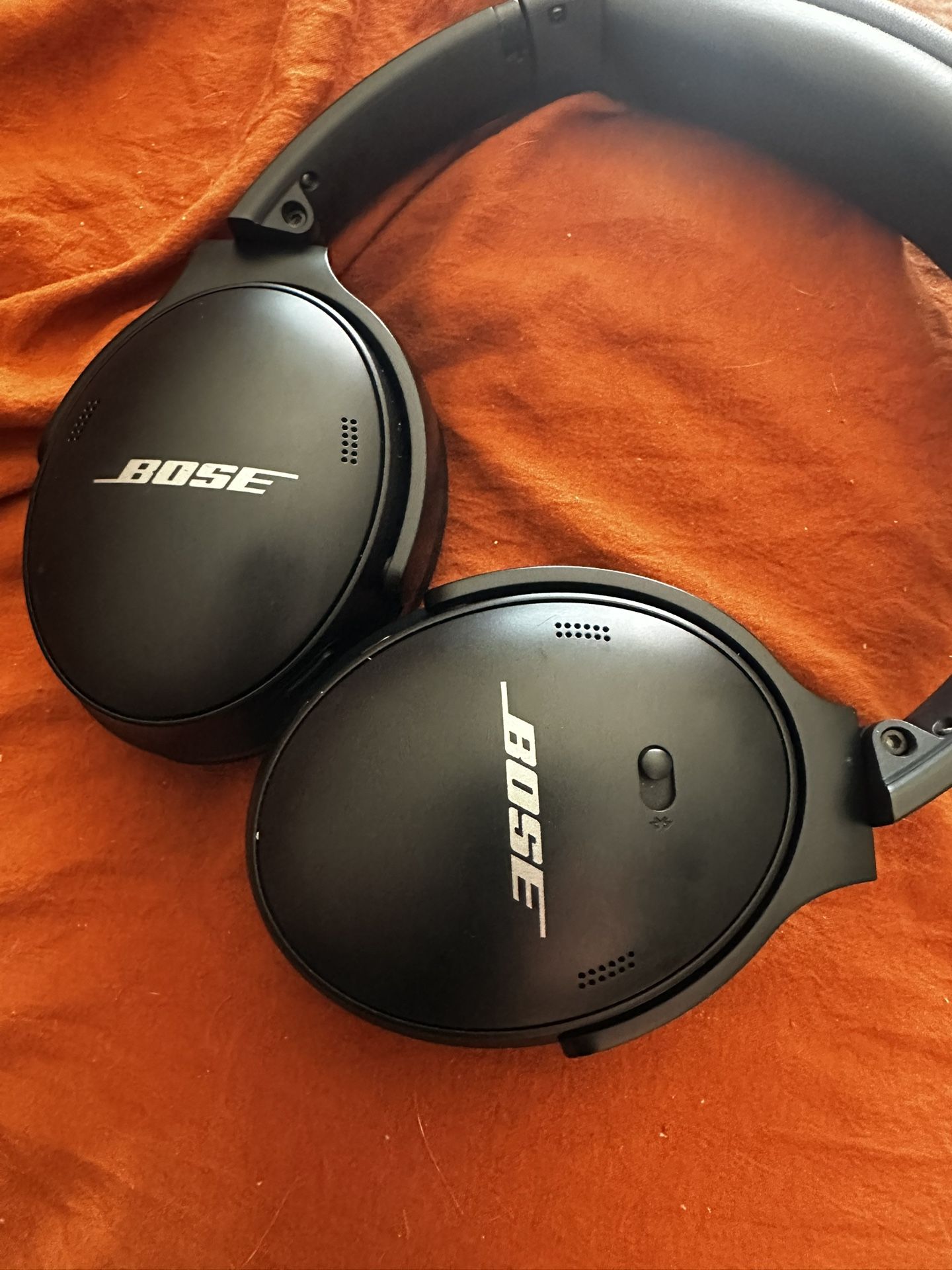 Bose Quiet Comfort Headphones