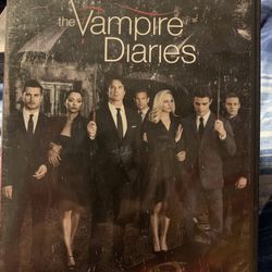 The Vampire Diaries Eight And Final Season