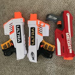 Nerf Toys 