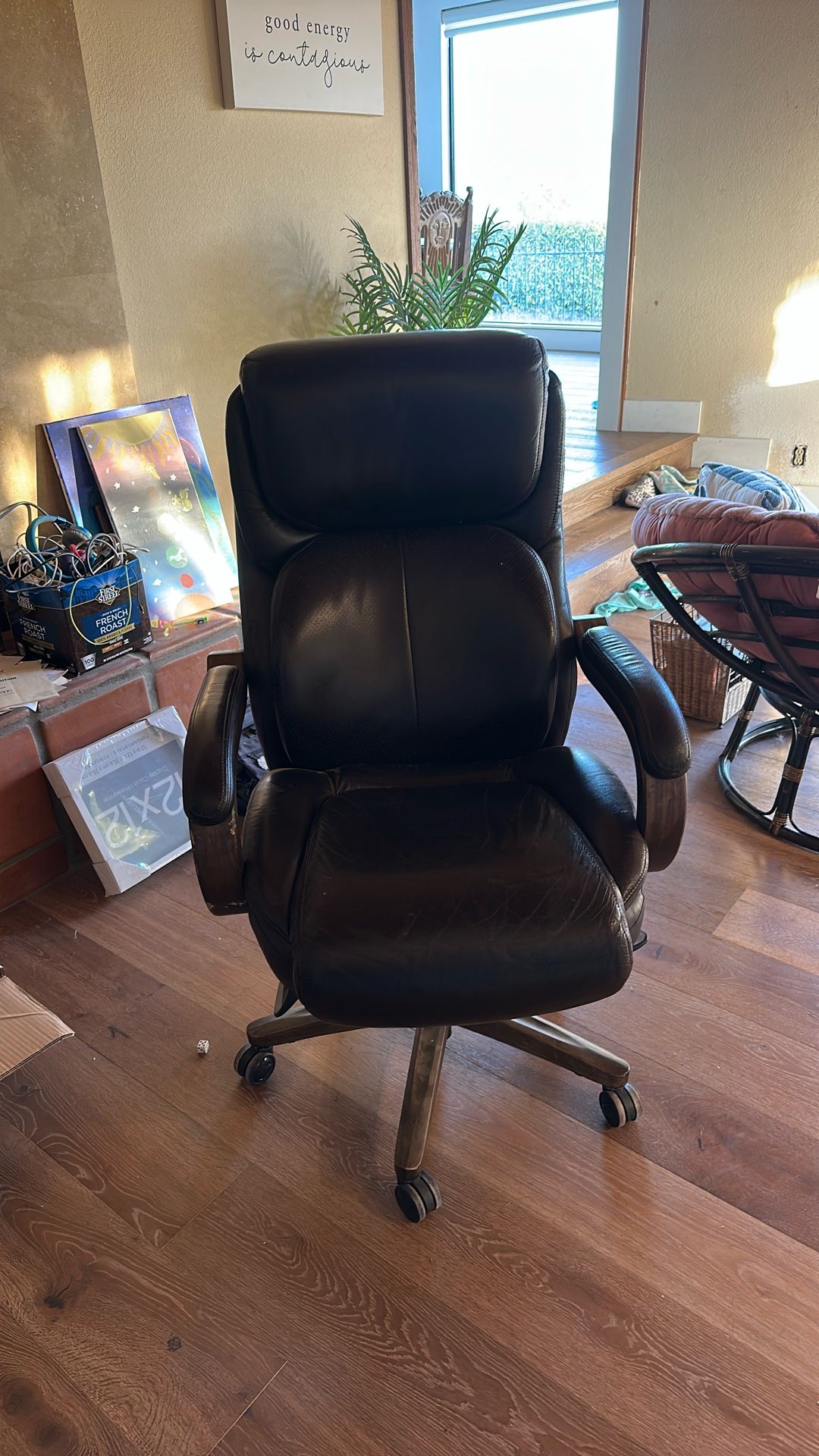 Lazy Boy Office Chair