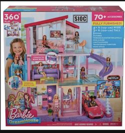New In Box Barbie Dream House (still In Box) Sealed  Read Description