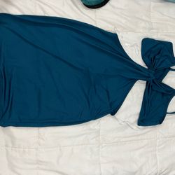 CUTE TRENDY DRESS