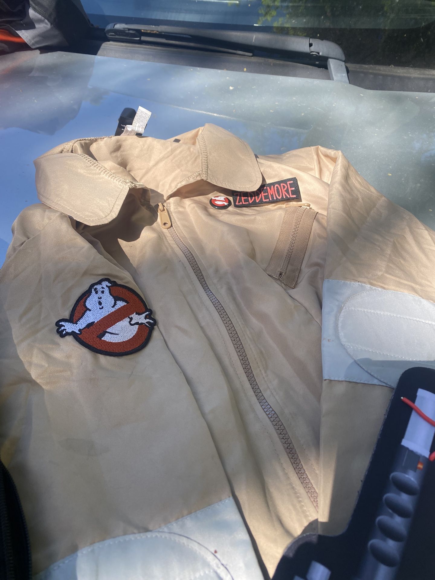 Costume Ghost Busters