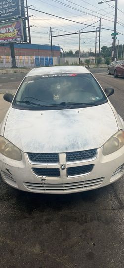 2005 Dodge Stratus