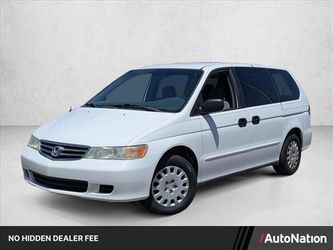 2004 Honda Odyssey