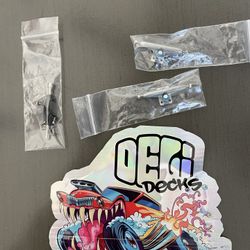 Fingerboard Deli Trucks