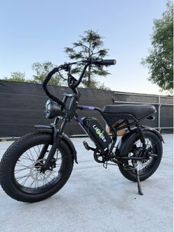 Electric bike🆕