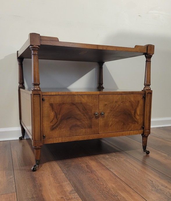 Vintage John Widdicomb Side Table