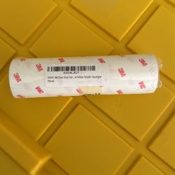 3M Clear Vinyl undercarriage Protector 