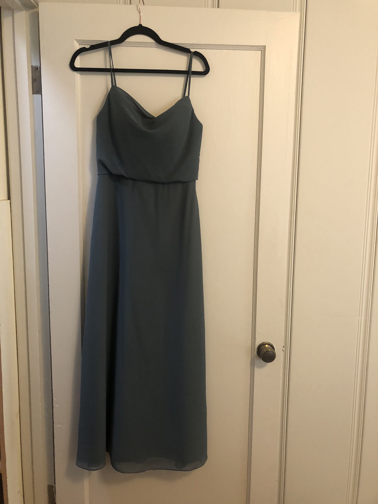 Revelry Brand Skye Dress - Size 2 (Eucalyptus)