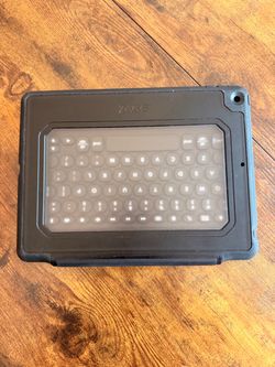 ZAGG iPad Keyboard Case Black 10.2