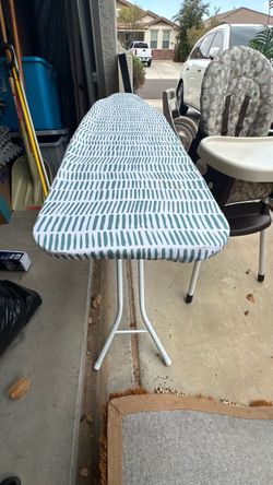 Ironing board