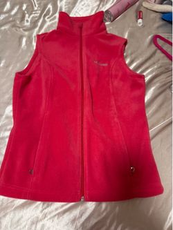 Columbia  vest