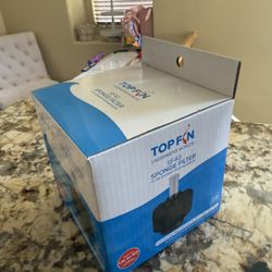 Sponge Filter Fish Tank