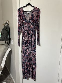 Plus Size Maternity Dress