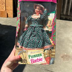 Barbie Doll special Edition 