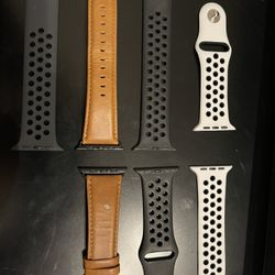 Apple Watch 42mm & 44mm Bands