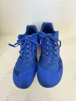 Women’s Nike Zoom Rival Multi Track and Field Spikes. Size 7.5