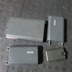 Derringer Alarm Vintage Ase Car Alarm