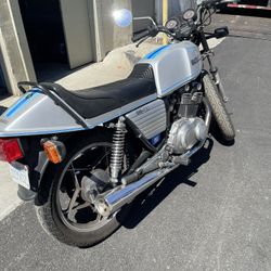 1981 Suzuki Gs450