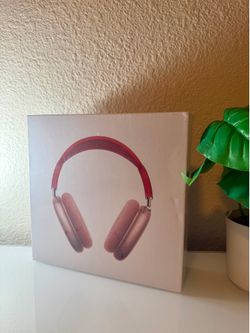 Brand New Sealed AirPod Max - Red