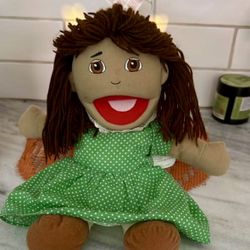 Marvel Education Company Asian Mother Full  Body Puppet